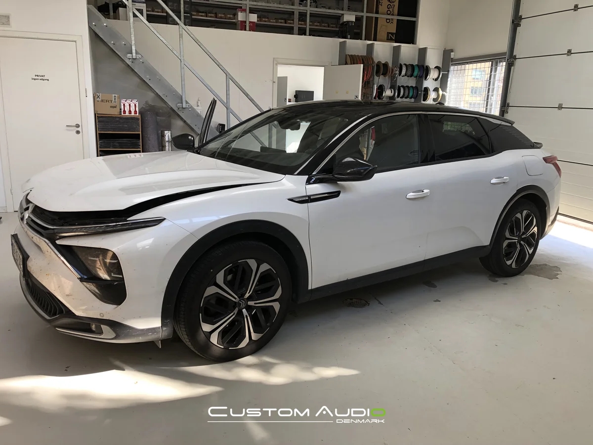 Citroen C5 X